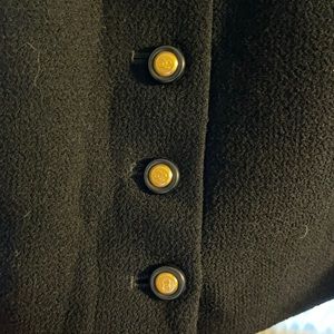 ❤️Chanel❤️ Authentic black skirt